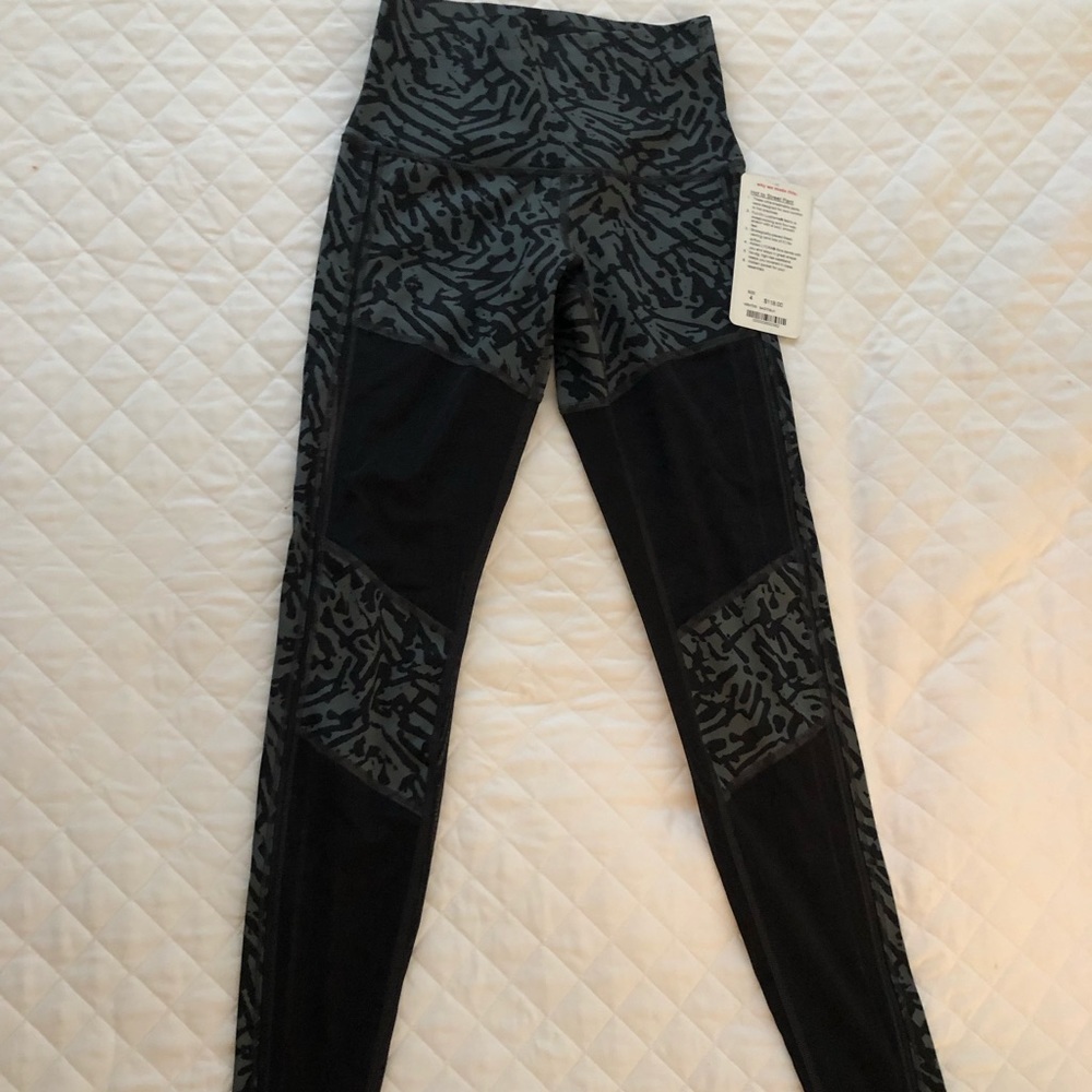 Hot To Street Lululemon pants